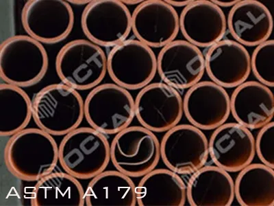 ASTM A179 / ASME SA179 Warmtewisselaarbuise