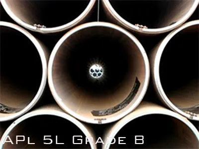 APl 5L Grade B Naadloze Pijp-Technisch euverziech