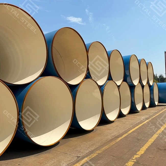 SSAW Welded Steel Pipe SSAW Welded Steel Pipe